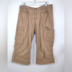 Royal Robbins women's cargo pants size (14)